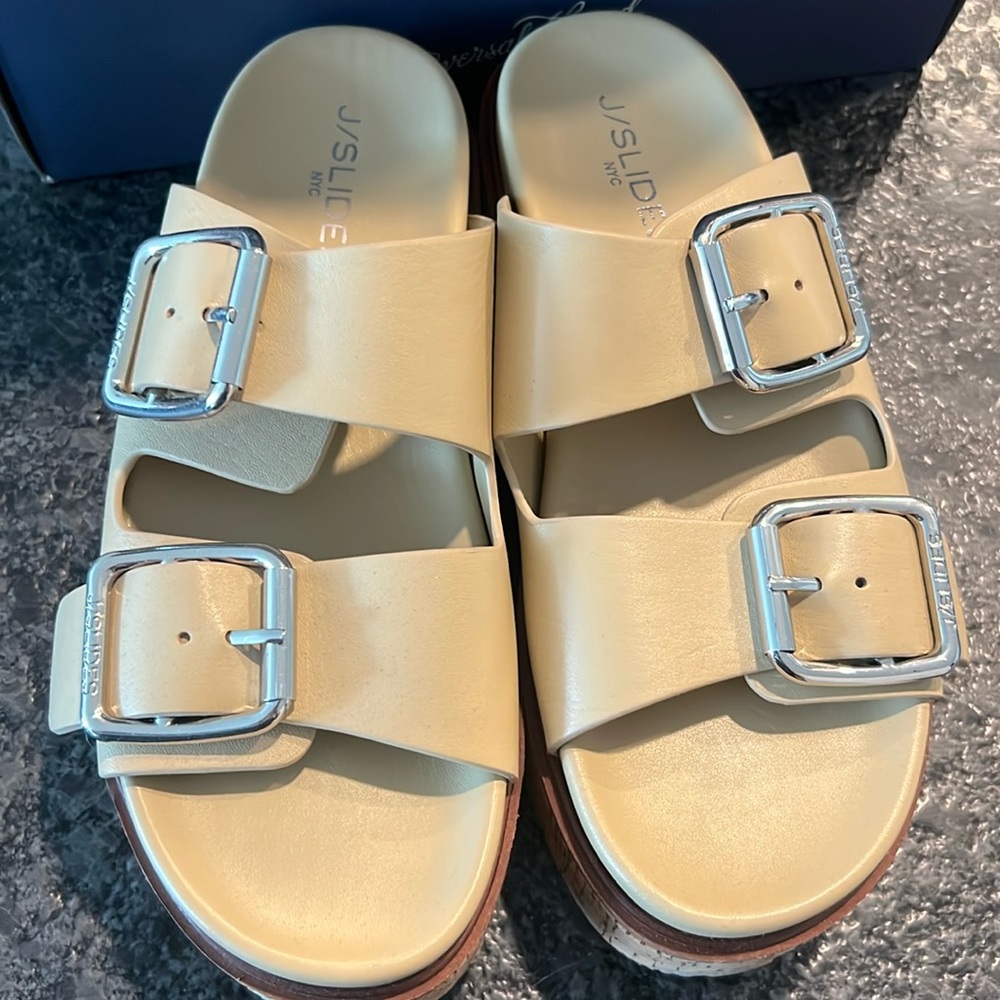 Brand new JSlides wedge size 7